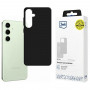 3MK Matt Case Samsung Galaxy S24 FE, Black