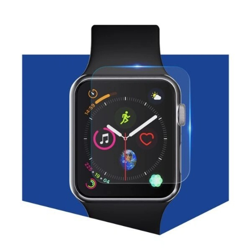 3MK ARC Watch Protection Screen Protector Film for Garmin Venu 2s