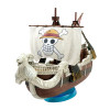 Bandai One Piece Grand Ship Collection Going Merry (Netflix) collectible ship model