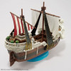 Bandai One Piece Grand Ship Collection Going Merry (Netflix) collectible ship model