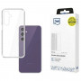 3MK Clear Case Samsung Galaxy S24 FE, Transparent