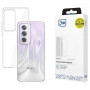 3MK Clear Case Oppo Reno 12 Pro, Transparent