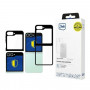 3MK Satin Armor Case+ Flip Samsung Galaxy Z Flip 6, Military Grade