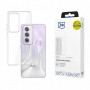 3MK Clear Case Oppo Reno 12, Transparent