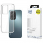 3MK Clear Case Honor 200 Lite, Transparent
