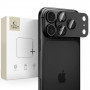 Tech-Protect Camfull Fit+ camera cover for Apple iPhone 18 Pro Max, Black