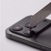Tech-Protect Camfull Fit+ camera cover for Apple iPhone 18 Pro Max, Black