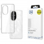3MK Clear Case Honor 200, Transparent