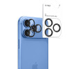 Tech-Protect Camring Fit+ camera cover for Apple iPhone 18 Pro / 18 Pro Max, Black