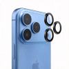 Tech-Protect Camring Fit+ camera cover for Apple iPhone 18 Pro / 18 Pro Max, Black