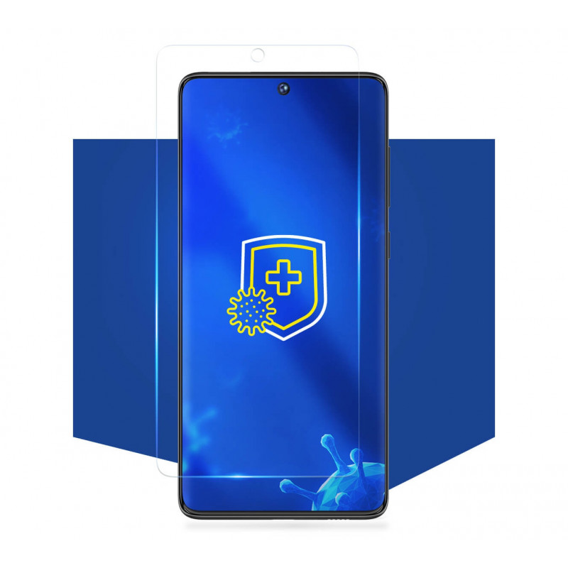 3MK SilverProtection+ Screen Protector Film for Xiaomi Redmi Note 10 Pro
