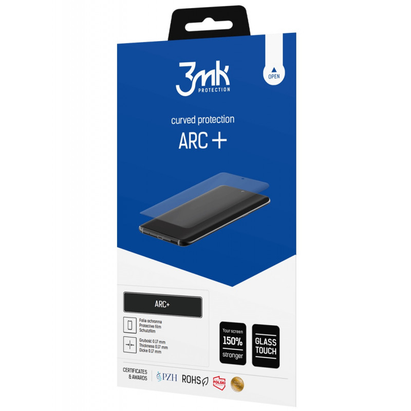 3MK ARC+ Screen Protector Film for Realme 8 5G