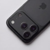 Tech-Protect Camalloy Fit+ Camera Cover for Apple iPhone 18 Pro, Black