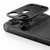 Tech-Protect Camalloy Fit+ Camera Cover for Apple iPhone 18 Pro Max, Black