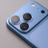 Tech-Protect Camring Fit+ Camera Cover for Apple iPhone 18 Pro / 18 Pro Max, Clear