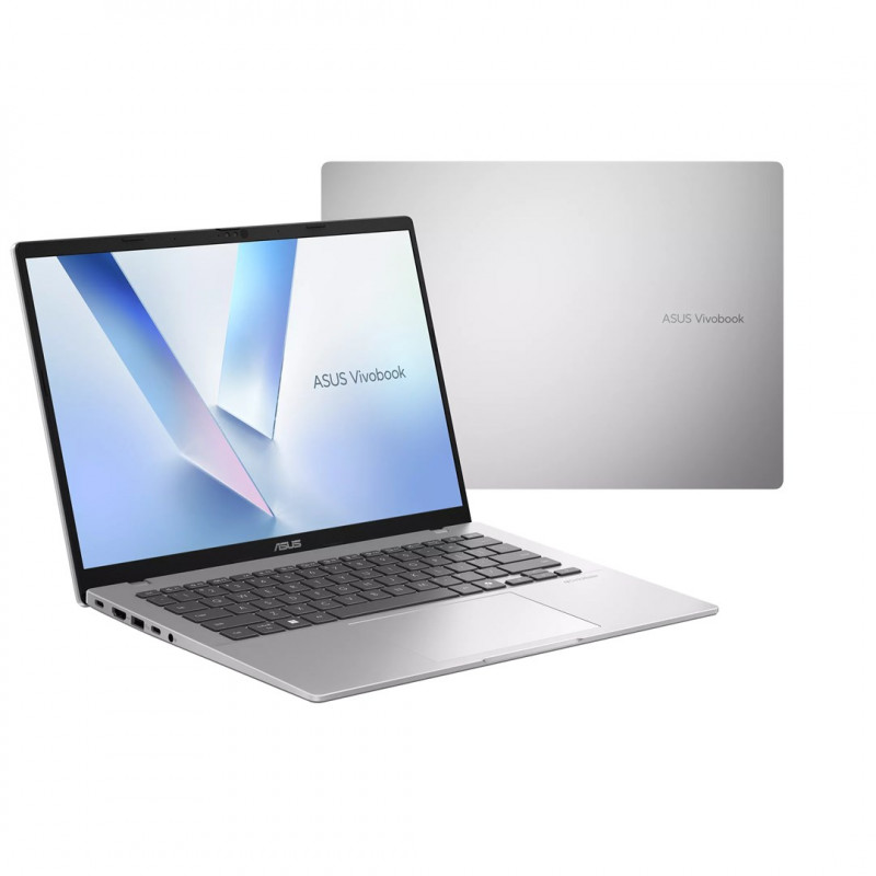 ASUS Vivobook 14 X1407AA-LY011W 14" WUXGA Notebook, Intel Core Ultra 5 325, 16 GB DDR5, 512 GB SSD, Cool Silver