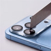 Tech-Protect Cam Fit+ Camera Cover for Apple iPhone 18 Pro Max, Clear