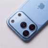 Tech-Protect Cam Fit+ Camera Cover for Apple iPhone 18 Pro Max, Clear