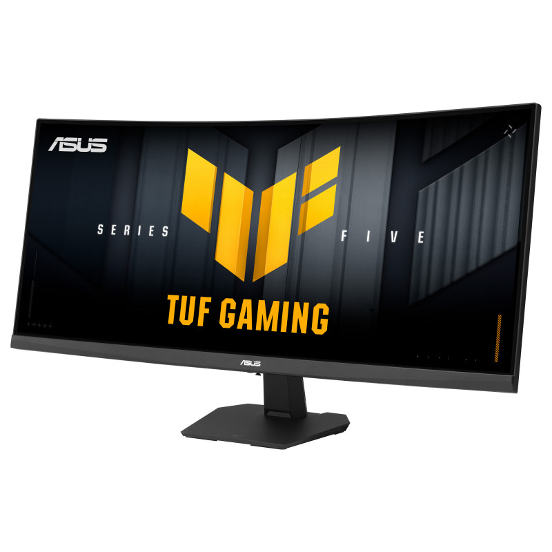 ASUS TUF Gaming VG34WQ5F Curved Monitor, 34", 3440 x 1440, 200 Hz