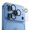 Tech-Protect Cam Fit+ Camera Cover for Apple iPhone 18 Pro, Clear