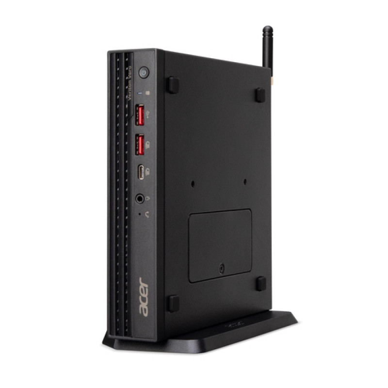 Acer Veriton Vero N4 VVN4735GT Mini PC, Intel Core Ultra 5 225T, 16 GB RAM, 512 GB SSD, Windows 11 Pro