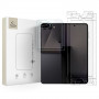 Tech-Protect Easy Set Foil & Glass Fit+ 4in1 Screen Protection for Samsung Galaxy Z Flip 7 / 8, Clear (2+2 pcs)