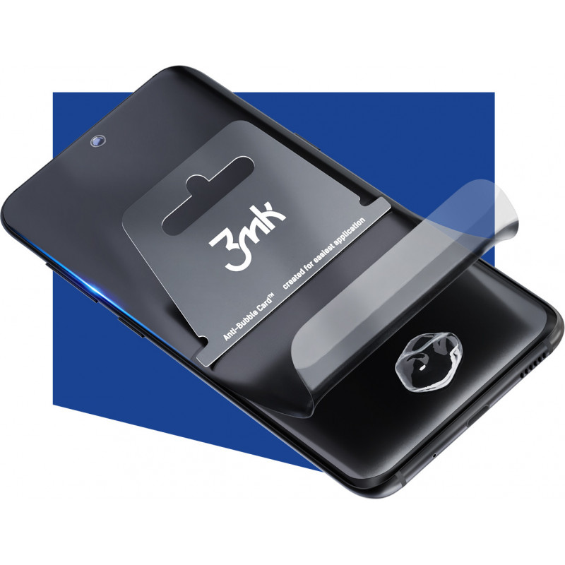 3MK ARC+ Screen Protector Film for Samsung Galaxy S21