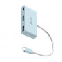 j5create JCA379EC Docking Station, USB-C 3.2 Gen 1
