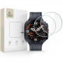 Tech-Protect Glass Fit+ Tempered Glass for Samsung Galaxy Watch Ultra 2 2026 47 mm, Clear (2 pcs)