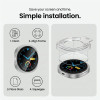 Tech-Protect Easy Set+ Tempered Glass for Samsung Galaxy Watch Ultra 2 2026 47 mm, Clear (2 pcs)