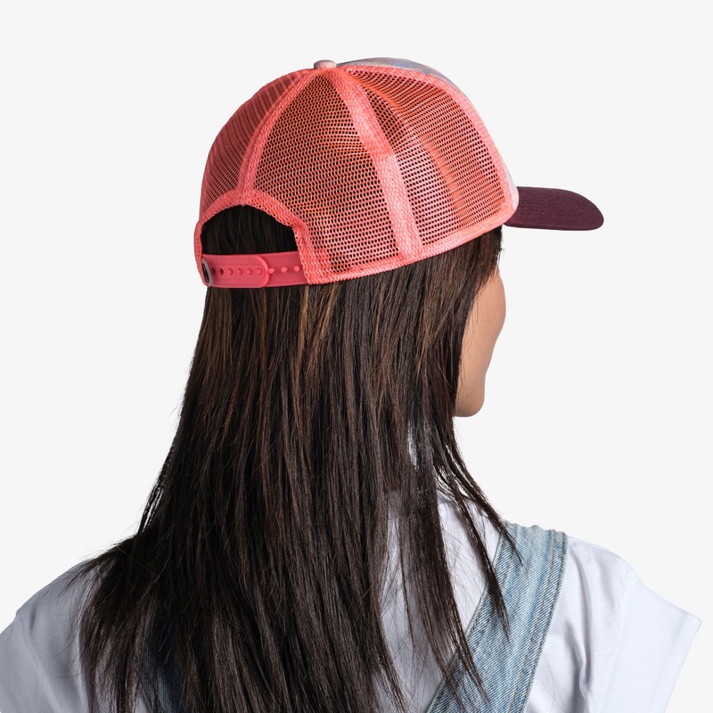 Buff Trucker Cap Derama Multi, L/XL