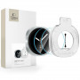 Tech-Protect Easy Set+ Tempered Glass for Samsung Galaxy Watch 8 / 9 40 mm, Clear (2 pcs)