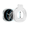 Tech-Protect Easy Set+ Tempered Glass for Samsung Galaxy Watch 8 / 9 40 mm, Clear (2 pcs)