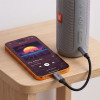 Tech-Protect Ultraboost USB-C to 3.5 mm Mini Jack DAC Adapter, Iron Grey