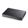 Zyxel XS1935-12HP-ZZ0101F 12-Port Smart Managed Switch, 8x 10G PoE++ RJ45, 2x 10G RJ45, 2x 10G SFP+ Uplink, 90 W
