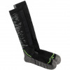 Buff Merino HW Over The Calf Socks HWO2 Black L