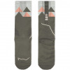 Buff Thermonet® Crew Socks TC Beetle Green L