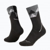 Buff Thermonet® Crew Socks TC Black L