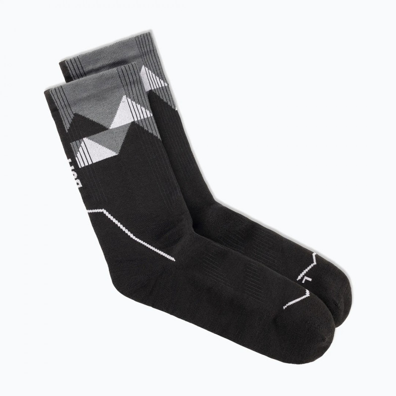 Buff Thermonet® Crew Socks TC Black L