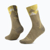 Buff Thermonet® Over The Calf Socks TO Olive Green