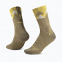 Buff Thermonet® Over The Calf Socks TO Olive Green