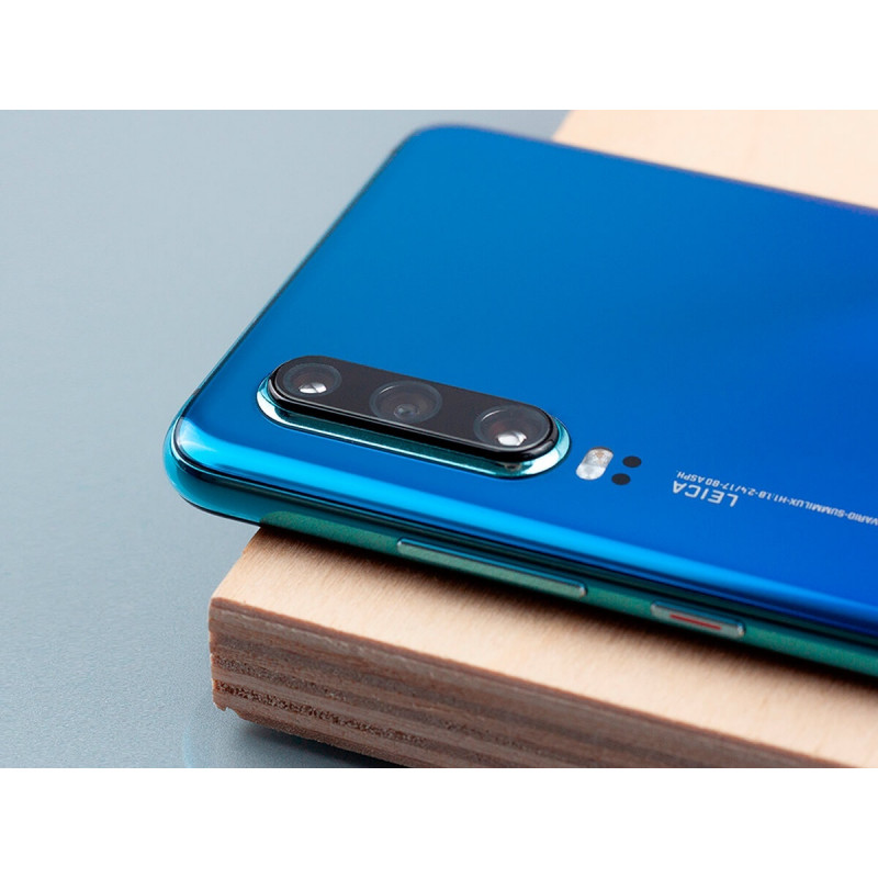 3MK Lens Protection hybrid glass camera lens protector for Samsung Galaxy A12 (4 pcs)