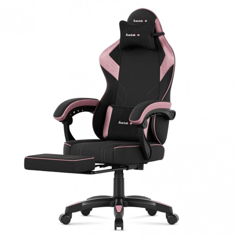 Huzaro Force 3.7 Gaming Chair, Pink