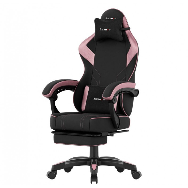Huzaro Force 3.7 Gaming Chair, Pink