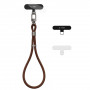 Tech-Protect C11S Rope Wrist Strap, Walnut Brown