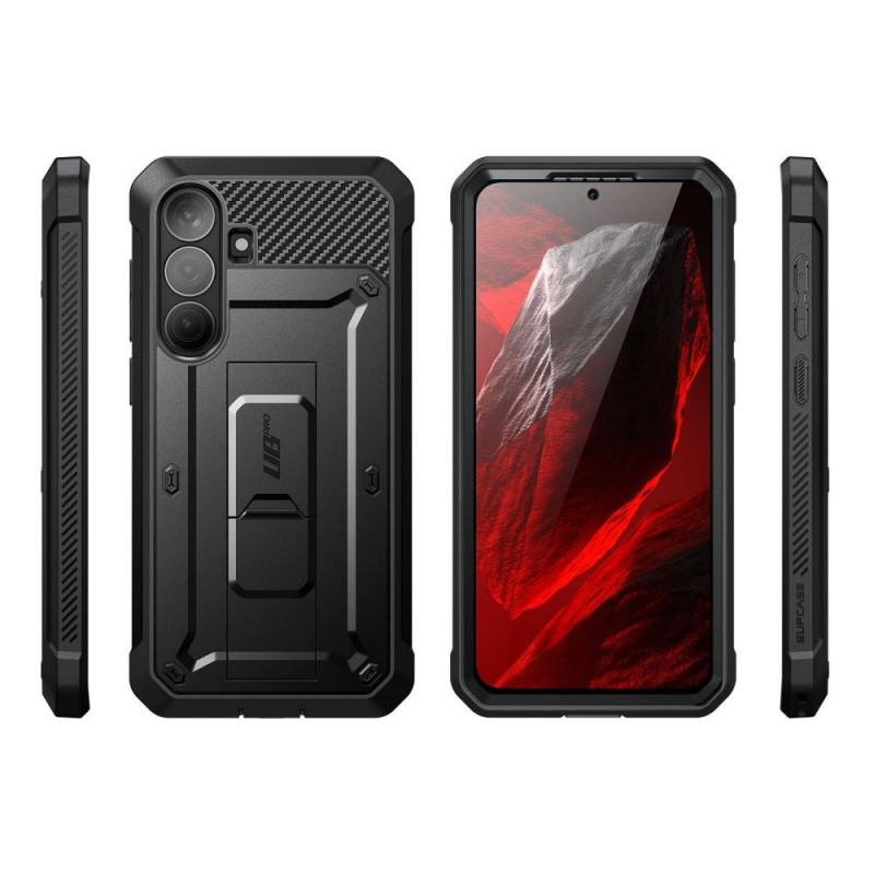 Supcase Unicorn Beetle Pro Case for Samsung Galaxy S26 FE, Black