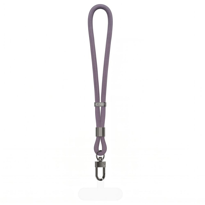 Tech-Protect C11S Rope Wrist Strap, Shadow Grey