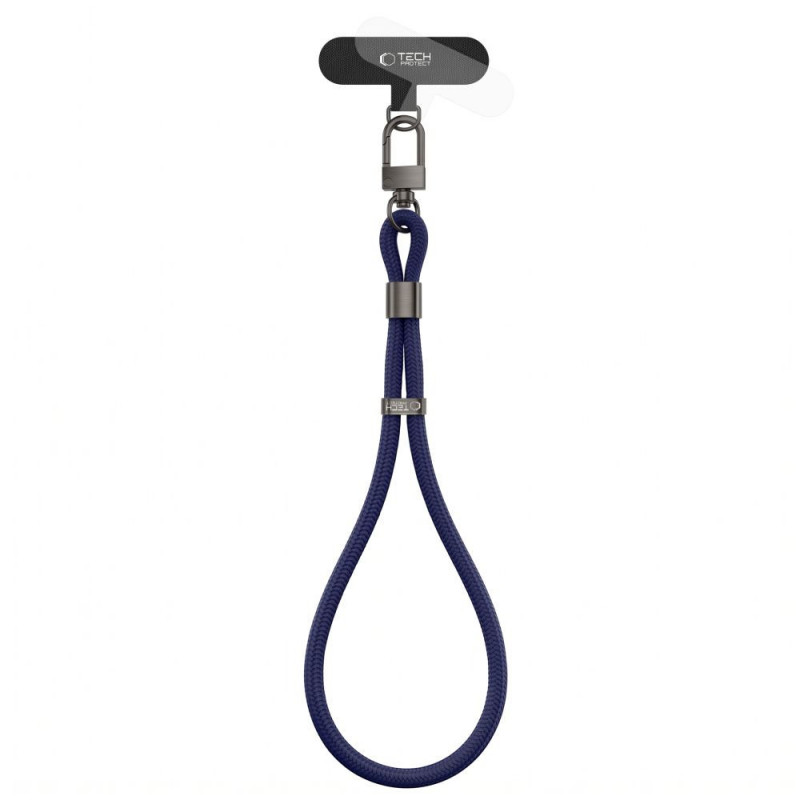 Tech-Protect C11S Rope Wrist Strap, Pacific Navy