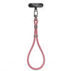 Tech-Protect C11S Rope Wrist Strap, Dusty Rose