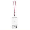 Tech-Protect C11S Rope Wrist Strap, Dusty Rose